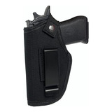 Funda Pistola Tactica Universal Gun Holster Con Clip Metalro