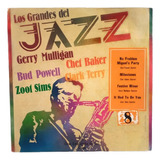Lp Vinilo Los Grandes Del Jazz Vol. 8 - Macondo Records