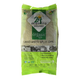 24 Mantara Orgánico Urad White Split - 2 Lb,, ()