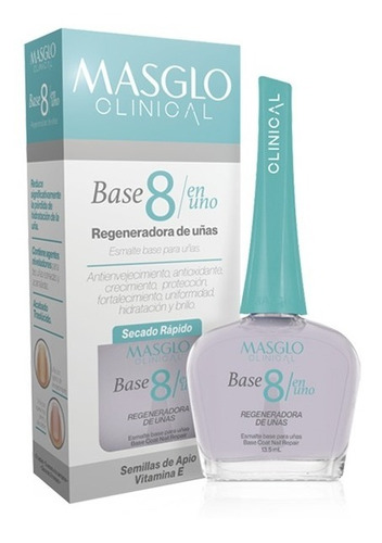 Masglo Clinical Base 8 En Uno - mL a $1220