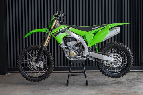 Kawasaki Kx 450 F 0km Entrega Ya