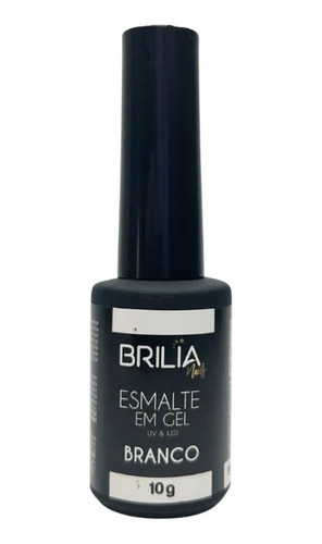 Brilia Nails Esmalte Em Gel 10g - 1 Unidade
