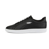 Tenis Puma Smash V2 Tipe Negro Hombre X