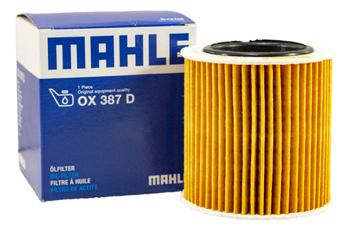 Kit Filtros Mahle Apl,bmw (serie 1) 125i 130i (c) Foto 4