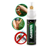 Repelente Adulto Fullrepel Icaridina 100ml Dengue Insetos