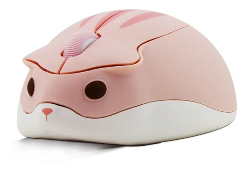 Mouse Tipo Hámster - Ratón Con Forma De Hámster - Bluetooth