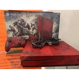 Xbox One Edición Especial Gears Of War 4