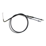 Zanella Rz 25 R 250 Cable Acelerador Original (za169-46310)