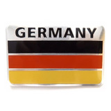 Emblema Bandera Alemania Adherible Golf Jetta Vw Mk3 Mk4