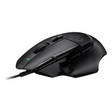 Mouse Óptico Con Cable Logitech G502 X Gaming Usb