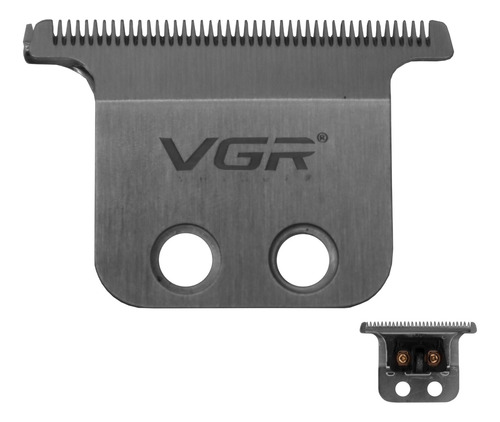 Cuchilla Navaja Afeitar Vgr V-062 Repuesto Trimmer Barbero