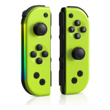 Rog Set De Control Joysticks Para Nintendo Switch Joy-con 