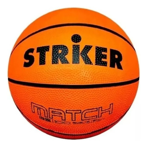 Pelota Basket Striker Match Nº7