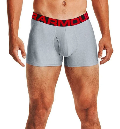 Boxers Hombre Ua Tech 3in 2 Pack 1363618-011