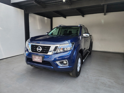 Nissan Np300 Frontier 2020