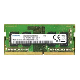 Memoria Sodimm Samsung 4gb Ddr4 2400mhz Pc4-19200 Notebook