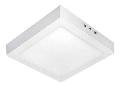 Panel Led De Techo Con Revestimiento Cuadrado Philips, 18 W, 6500 K, Color Blanco, 110 V/220 V