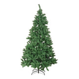 Pino Arbol De Navidad Frondoso Y Tupido 1000 Ramas  2.10 Mts