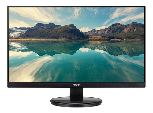 Monitor Led Acer K242hyl De 23.8 , Resolución 1920 X 1080