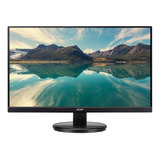 Monitor Led Acer K242hyl De 23.8 , Resolución 1920 X 1080