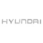 Emblema Logo Letras Hyundai Elantra 1997 Al 2012  Hyundai Accent