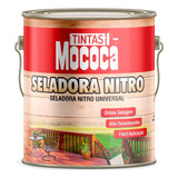 Seladora Nitro Fundo Para Madeira 3,6 Litros - Maza