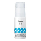 Tinta Canon Gi-11 Cyan G3160/g2160