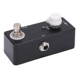 Pedal Atenuador De Volume Guitar Effect Knob Control True