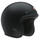 Casco Bell Custom 500 (negro Mate - Mediano)