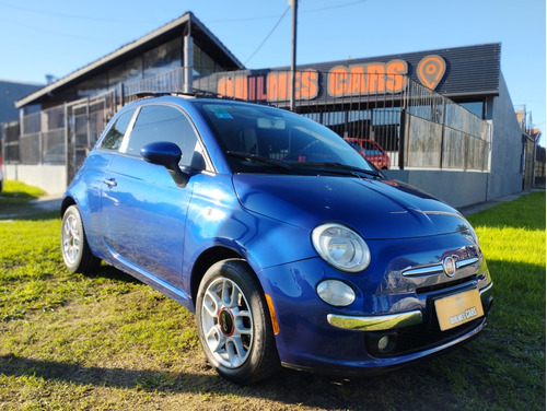 Fiat 500 2012 1.4 Cult 85cv