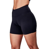 Calza Corta Short Faja Mujer Deportiva Buen Calce T, S A Xxl