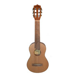 Guitalele Leonard Gll31n Natural Mate Mahogany Macizo Cuota