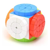 Time Machine Cubo Rubik Maquina Tiempo 2x2 Zcube Stickerless