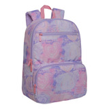 Mochila Classic Raize Tie Dye Heart Lila Head