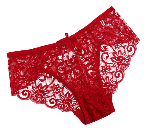 Ropa Interior Femenina Sexy Temptation Lace A Media Cintura