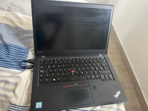 Lenovo Thinkpad T470s I5-7ma 256gb Ssd 12gb Ram