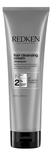 Shampoo Hair Cleansing Cream Redken 250ml
