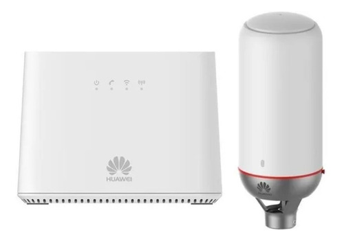 Antena Router Huawei B2368 Liberado 4g Lte Semi-nuevo