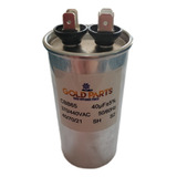 Capacitor De Trabajo Universal 30 Mfd Voltaje 370/440 Vac