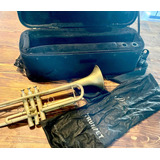 Trompeta P.mouriat 700 Raw Brass
