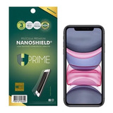 Película Original Nanoshield Para iPhone 11 / Xr - Hprime