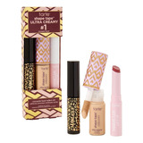 Tarte Shape Tape Best-sellers Set (corrector, Gloss, Rimel)