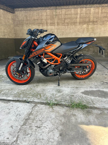 Ktm Duke 250