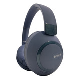 Audifonos Inalambricos Sony Wh580 Diadema Bluetooth Blue