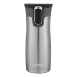 Contigo West Loop Vaso 470 Ml Gunmetal