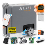 Kit Motor Ppa Dz Hub Wifi App Jetflex 3,5m Portão 550kg F32