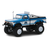 Ford F-250 Jeff Dane's King Kong Monster - T Greenlight 1/64