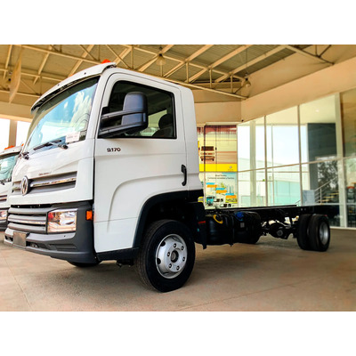 Camion Volkswagen Delivery 9.180 2027 Precio Especial | MercadoLibre