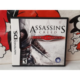 Assassin's Creed Altair's Chronicles,video Juego Raro,ds,3ds