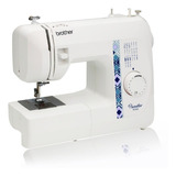 Maquina De Coser Familiar Brother Ps100 Pacesetter Color Blanco 110v